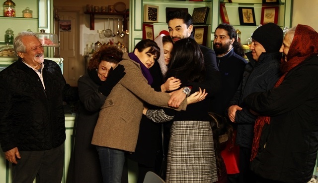 Sevgili Ar Ailem