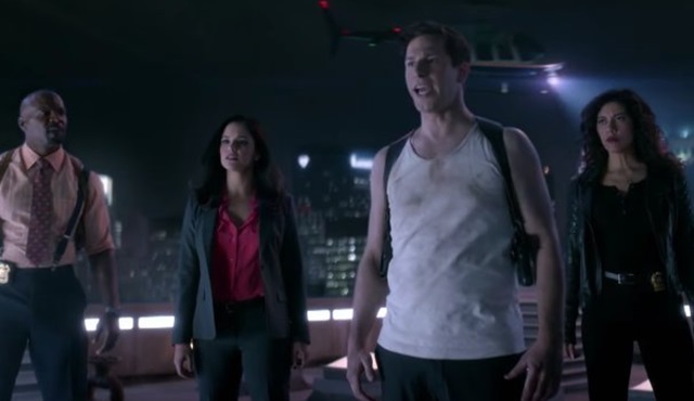 Brooklyn Nine-Nine'ın 6. sezonundan tanıtımlar gelmeye başladı
