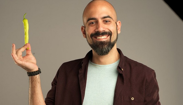 Dostlarla Yemek Aşkına 24Kitchen'da