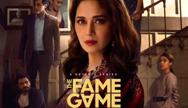 Netflix’in Hindistan yapımı yeni dizisi The Fame Game 25 Şubat’ta başlıyor!
