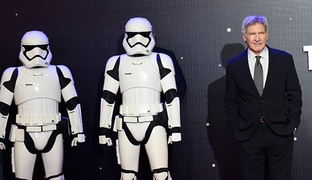 Star Wars: Bölüm VII - Güç Uyanıyor'un Londra galası gerçekleşti