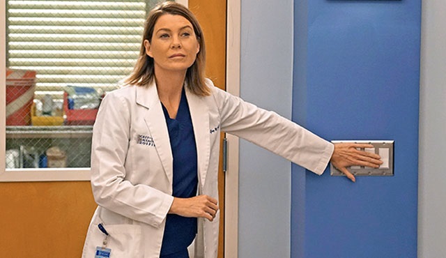 Grey's Anatomy: 12. sezondan ilk fotoğraflar paylaşıldı