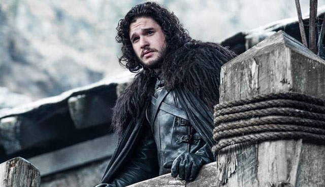 Game of Thrones'un 6. sezonunda Kit Harington da olacak