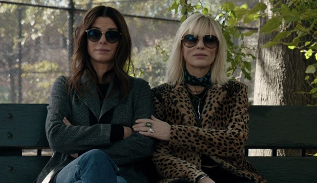 Ocean's 8 filminin resmi tanıtımı yayınlandı