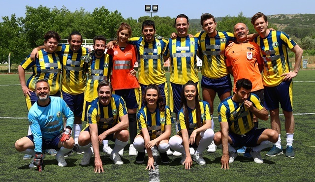 Kalk Gidelim dizisinin yeni sezon tanıtımı yayınlandı!