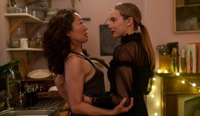 Killing Eve, dördüncü sezonuyla 26 Nisan'da geri dönüyor