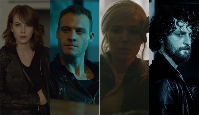 Yaşamayanlar dizisinde heyecan ve gerilim artarak devam ediyor!