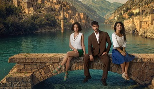 Halef: Köklerin Çağrısı dizisi Latin Amerika'dan üç ülkeye lisanslandı