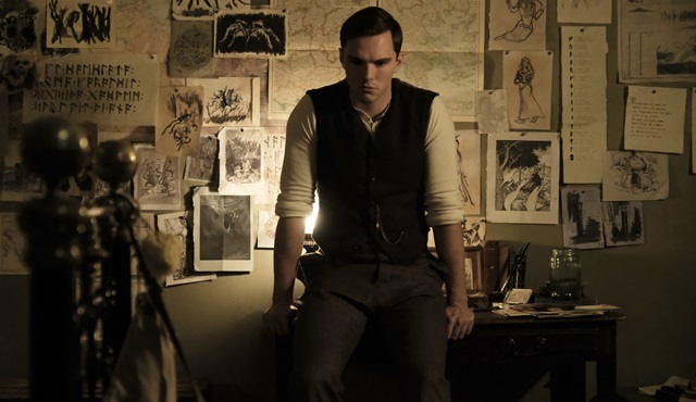 J.R.R Tolkien'i anlatan Tolkien filminin yeni tanıtımı yayınlandı