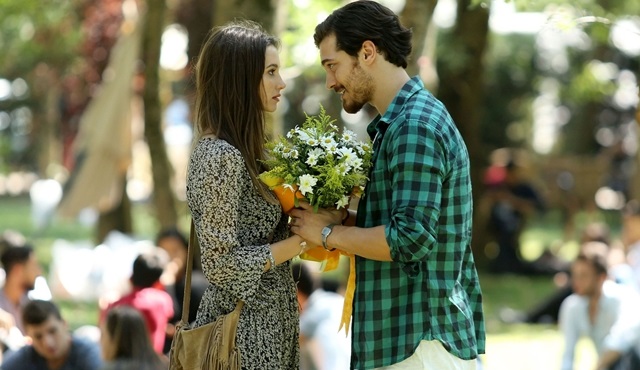 Kara Sevda'dan ''Delibal'' sürprizi!