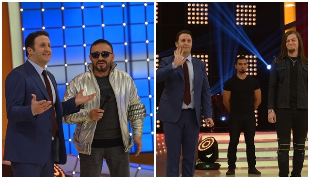 Mustafa Topaloğlu ve Aref Ghafouri İlker Ayrık'la Bir Sıfır'da!