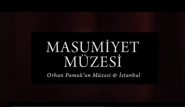 Orhan Pamuk’un “Masumiyet Müzesi” ilk kez beyaz perdede!