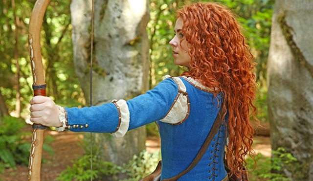 Once Upon a Time: 5. sezondan ilk kareler gün yüzüne çıktı