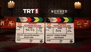 Mehmed Fetihler Sultanı dizisi üçüncü sezon için sete çıktı!