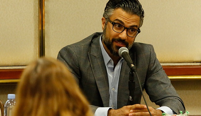 Jaime Camil: Tüm oyuncular aynı çiftliğin hayvanlarıyız!