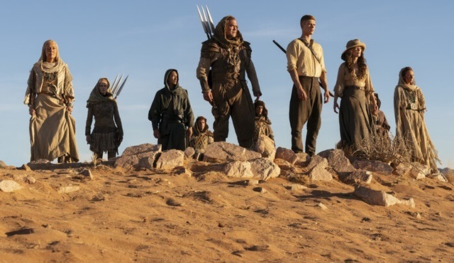 The Wheel of Time'ın üçüncü sezonundan ilk görseller yayınlandı!