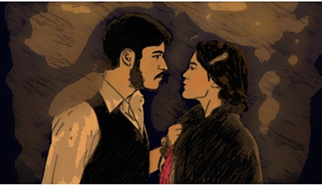 Vatanım Sensin: Bir doğu aşkı meselesi YılKe