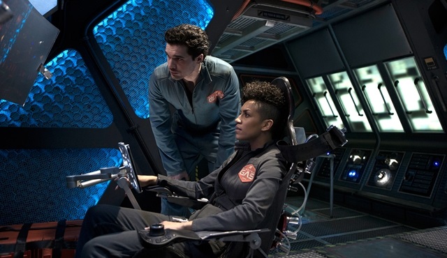 The Expanse: Battlestar Galactica'nın izinde...