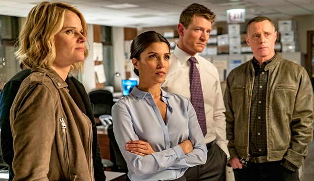 Chicago Justice dizisinin baş yazarı belli oldu
