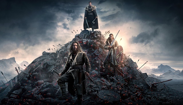 Viking Valhalla: Odin’in ölümle dans eden evlatları