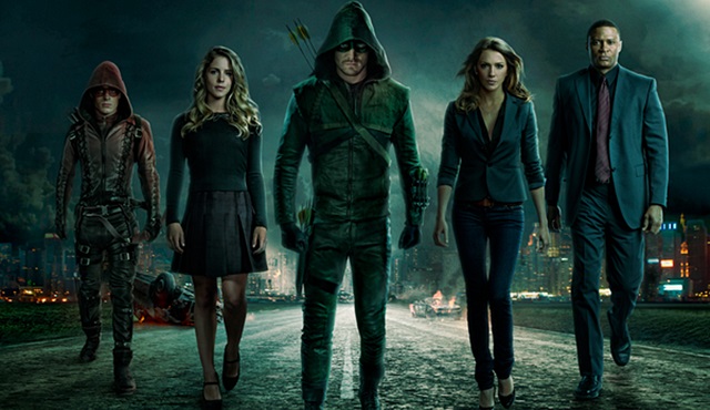 Arrow'a yeni fragman!