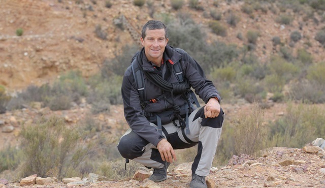 Bear Grylls, Discovery ve Samsung ile yeni bir ortaklığa imza attı!