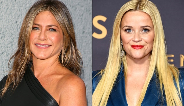 Jennifer Aniston'ın ve Reese Witherspoon'un dizisi Apple'da yayınlanacak