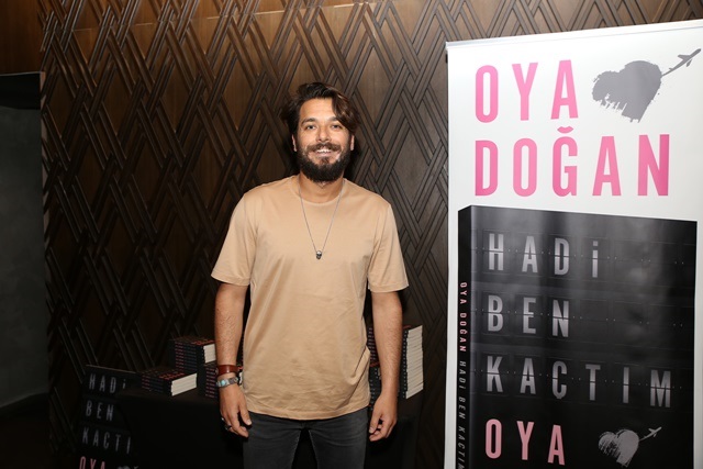 Hadi Ben Kaçtım Lansman