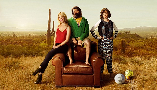 The Last Man on Earth 1. sezonuyla FX’te başlıyor