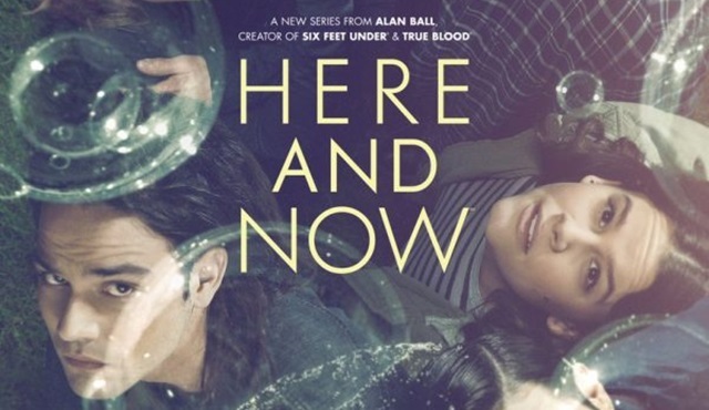 HBO'nun ve Alan Ball'un yeni dizisi Here and Now'ın resmi tanıtımı yayınlandı