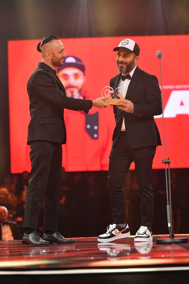 GQ Türkiye Men Of The Year 