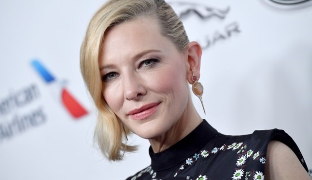 Cate Blanchett yeni bir diziyle televizyona geliyor: Mrs. America