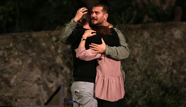 İçerde'de Yılmaz Ailesi yirmi yıl sonra birbirine kavuştu!