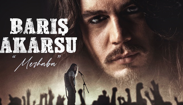 Barış Akarsu “Merhaba” filminin ilk fragmanı yayınlandı!
