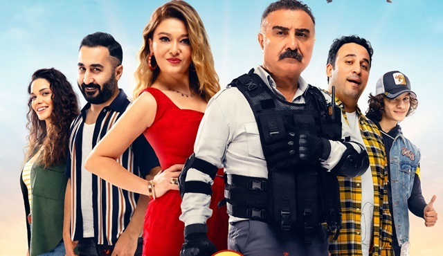 Kim Bu Aile? filmi 7 Ekim’de sinemalarda!