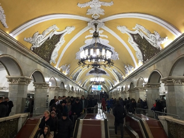 Moskova