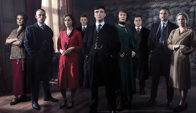 Peaky Blinders TLC ekranlarında devam ediyor