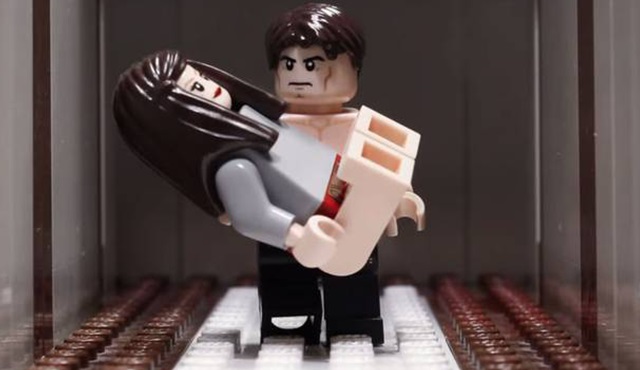 Gri’nin Elli Tonu: Lego’lu fragmanı YouTube’da rekorlar kırıyor