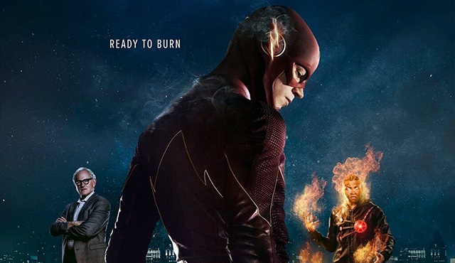 The Flash: 2. sezon için yeni bir poster daha geldi