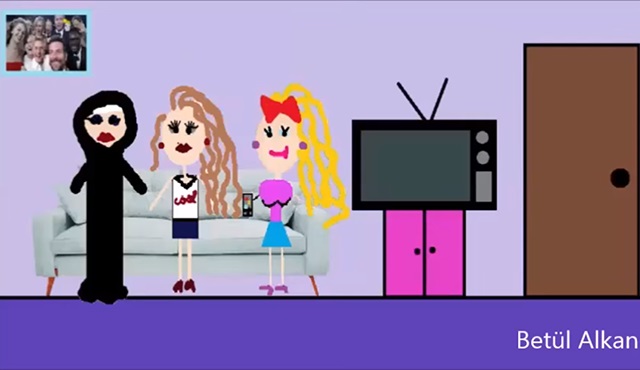 Türkçe internet serisi: The Bitch