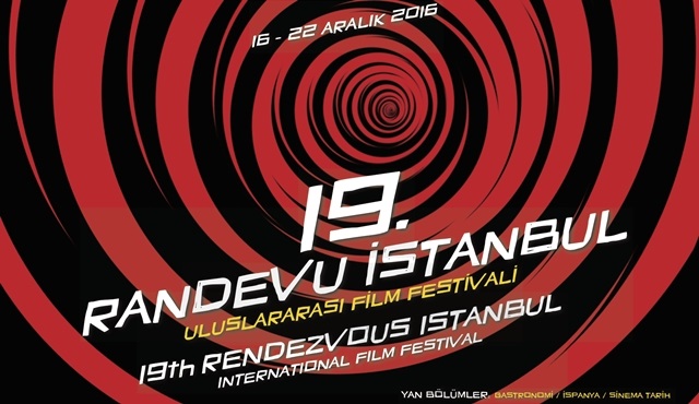 19. Randevu İstanbul Uluslararası Film Festivali başlıyor! 