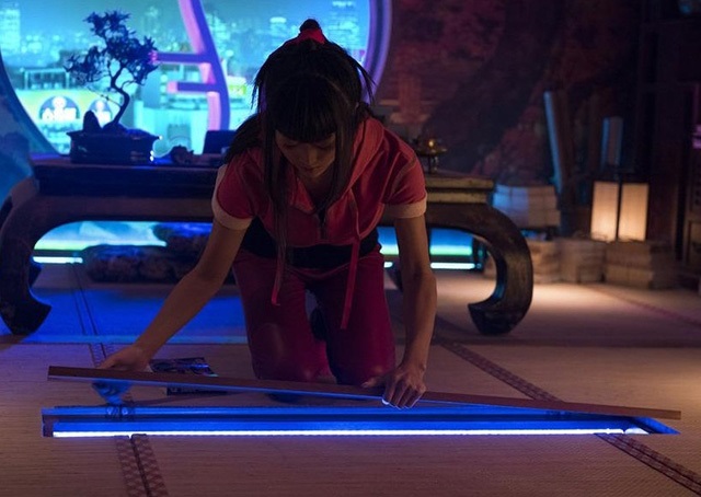 Heroes Reborn'dan ilk fotoğraflar geldi