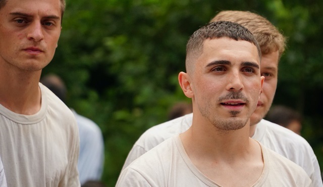 Trabzonspor futbolcusu Abdülkadir Ömür, Kesişme; İyi ki Varsın Eren filminde rol aldı!