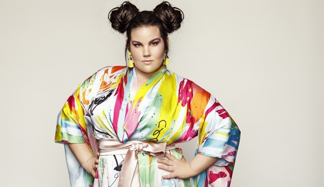 Eurovision 2018’in açık ara favorisiyle tanışın: Netta