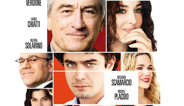 TV’de İlk Kez: Her Yerde Aşk
