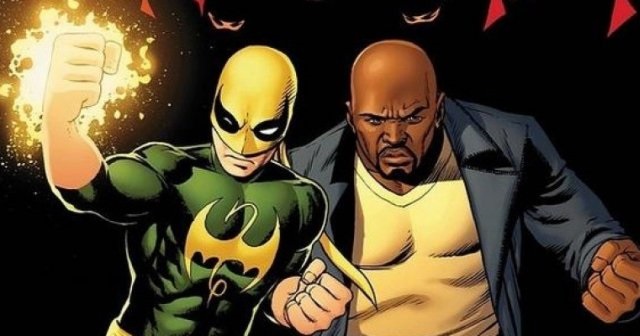 Iron Fist, Marvel's Luke Cage'in 2. sezonunda yer alacak