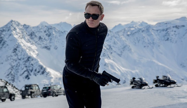 James Bond filmi Spectre'dan yeni fragman geldi