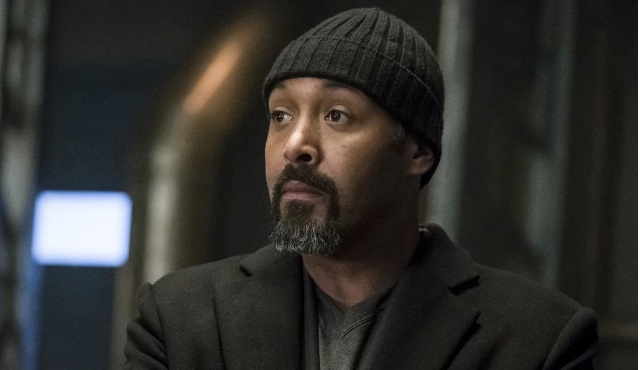 Jesse L. Martin, The Flash dizisine ara veriyor