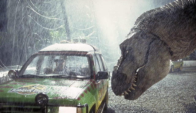 Jurassic Park filmi Star Tv'de ekrana gelecek!