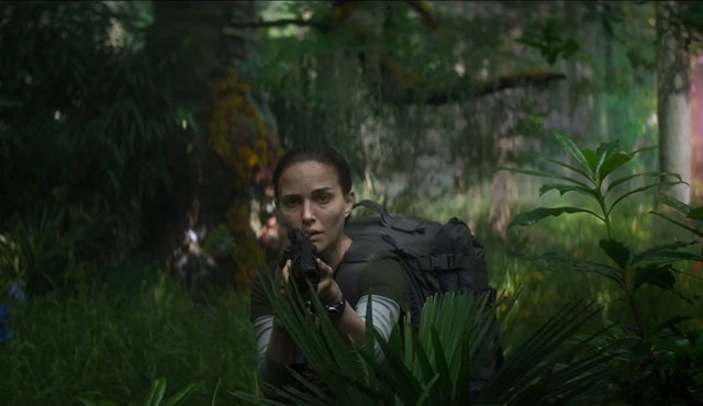 Natalie Portman'ın yeni filmi Yok Oluş'un fragmanı yayınlandı